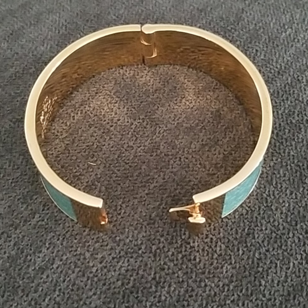 Coach signature seafoam bracelet - Picture 5 of 5